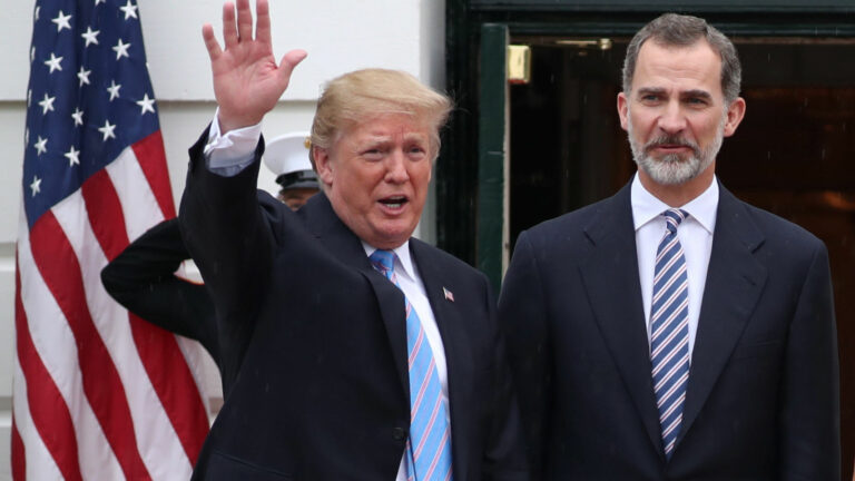 [Vídeo] Donald Trump tambien asegura que el coronavirus ha «destrozado»  España