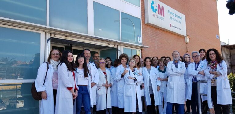 Médicos de Urgencias de Madrid se plantan y acusan al Gobierno de Ayuso