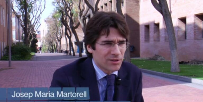 Asesor de la Generalitat en el Covid-19: «Una APP avisará a las personas que hayan estado cerca de usted por si las hubieras contaminado»