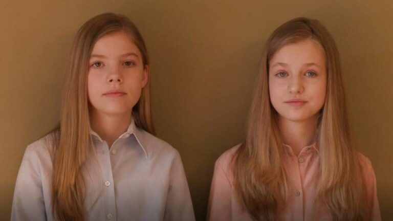 A la Casa Real le sale el tiro por la culata con el vídeo de las Infantas y el confinamiento