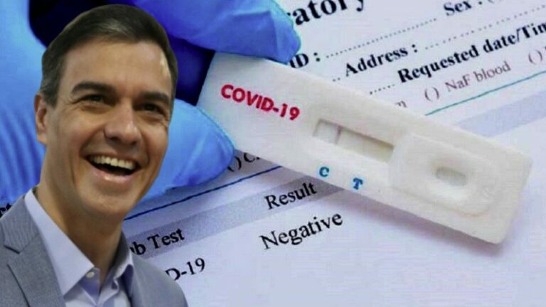 El escándalo sobre los tests defectuosos comprados por España se hace más grande