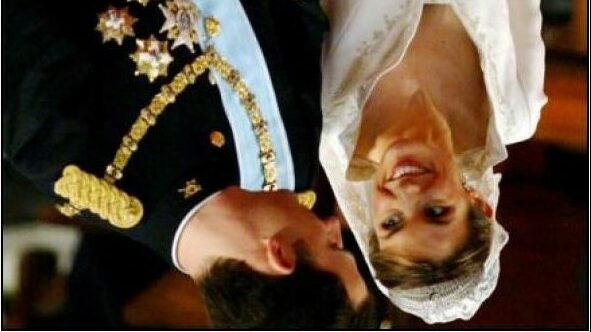 Felipe y Letizia terminan a gritos por el Trono en La Zarzuela