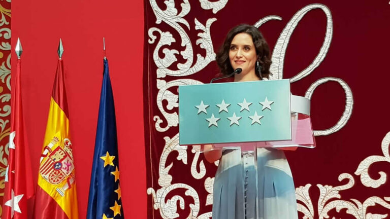 4,5 mill. en donaciones privadas a Madrid que indulta más de mil mill. en impuestos a los ricos