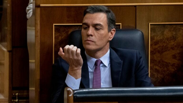 Pedro Sánchez: “Estoy convencido de que dentro de 15 días tendré que volver a pedir otra prórroga”