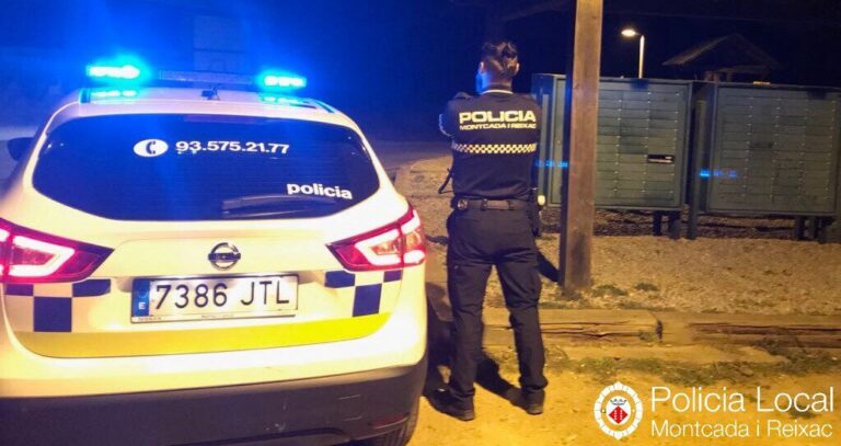 Ciudadanos se saltan el confinamiento para hacer un ritual satánico