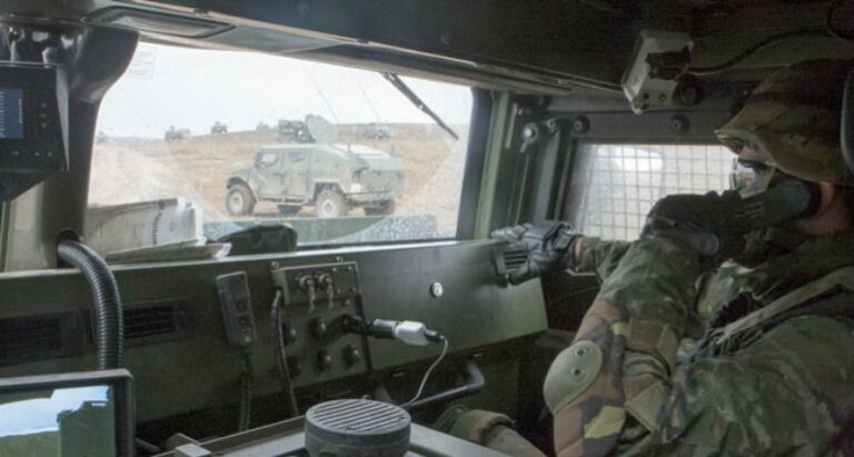 Procedimiento militar para archivar denuncias de acoso laboral
