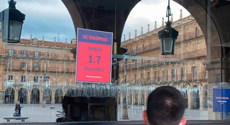 La hostelería en pie de guerra frente a la desescalada anunciada por el Gobierno