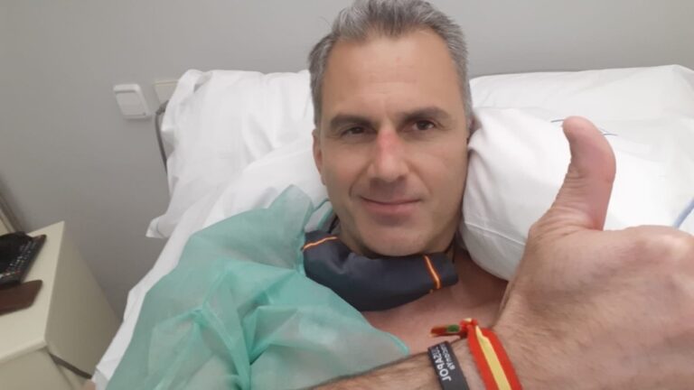 [Vídeo] Los «anticuerpos españoles» no curan el Covid-19 a Ortega Smith y vuelve a estar ingresado