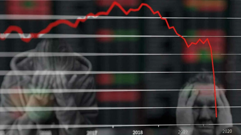 La metástasis recesiva de la economía española