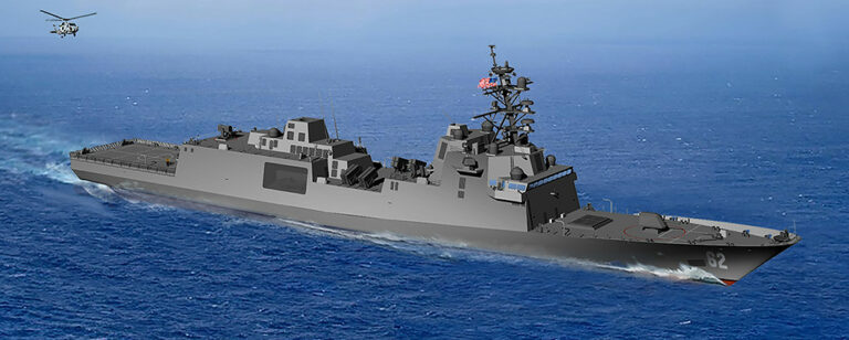 España pierde el contrato de 10 fragatas que la firma pública Navantia daba por hecho con EEUU