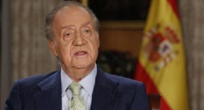 [Vídeo] El cínico discurso de Juan Carlos I siendo Jefe del Estado, días despues de haber entregado un maletín con 1,7 millones de euros