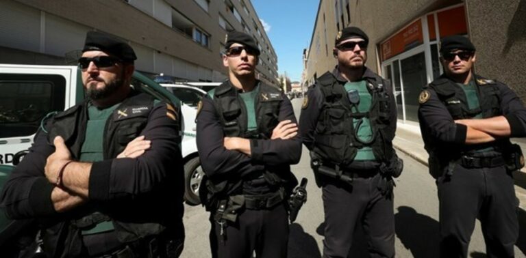 Brutal [Vídeo]: La Guardia Civil manipula testimonios e Iglesias acusa a Egea de pedir la rebelión del cuerpo, algo «muy peligroso»