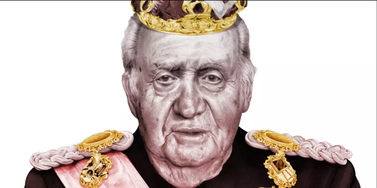 ‘Le Monde’:  Juan Carlos I es como «un viejo rey devorado por su pasión a las mujeres y el dinero»