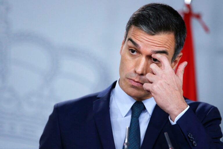 ¿Busca «el clan de los políticos» la ruptura del Gobierno Sánchez?