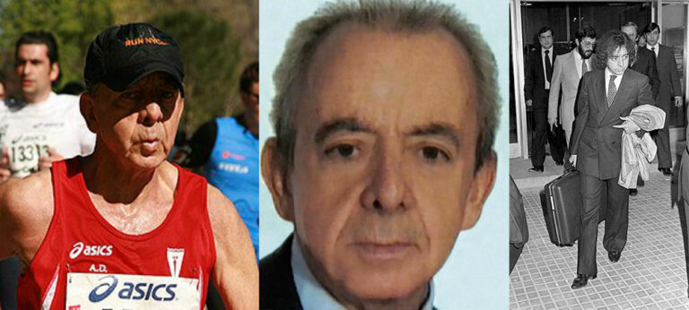 Muere el expolicía franquista torturador Billy el Niño por coronavirus