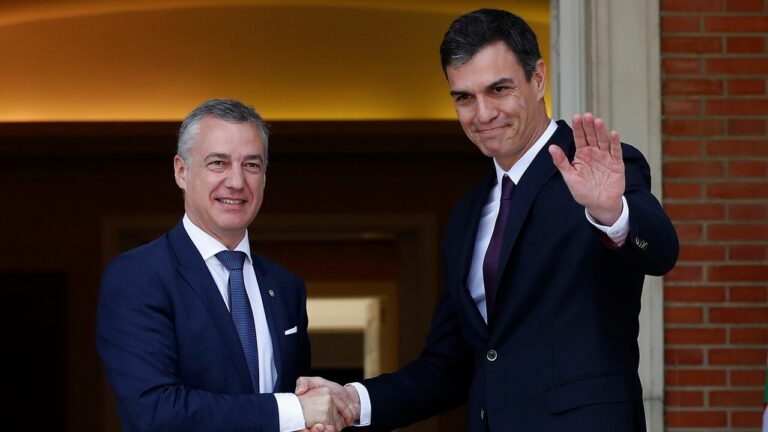 El PNV y el paripé que estaba cantado, vota sí