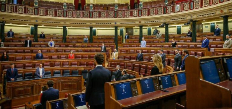 Aprobada la cuarta prórroga del estado de alarma, con mayoría absoluta pero con menos apoyo