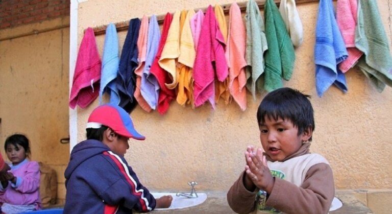 El impacto del COVID-19 puede matar a 6.000 niños al día