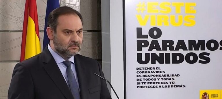 El amigo de Ábalos pasa de facturar 100.000 euros en un año a 40 millones gracias al Gobierno