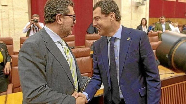 A todos los andalucistas