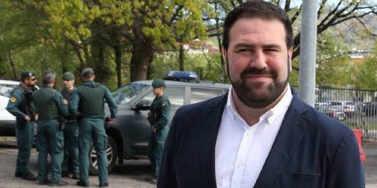 Jon Iñarritu deja sin palabras al diputado de Ciudadanos que le difama en el Congreso