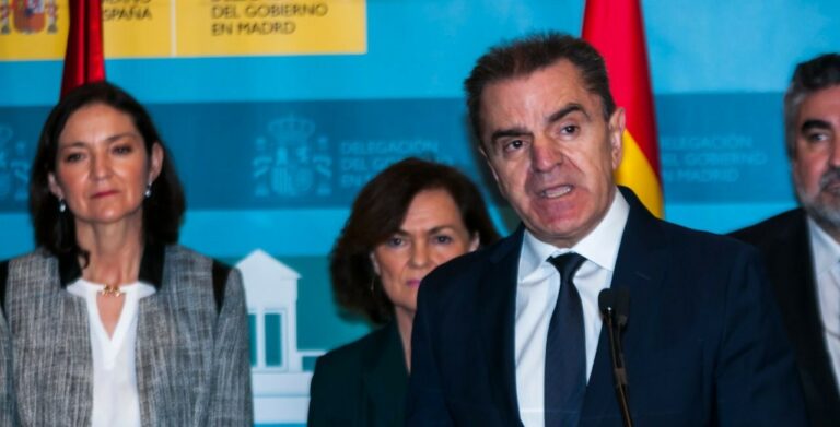 Mandos de la Guardia Civil se ‘rebotan’ contra la Fiscalía y piden no archivar la causa del 8-M