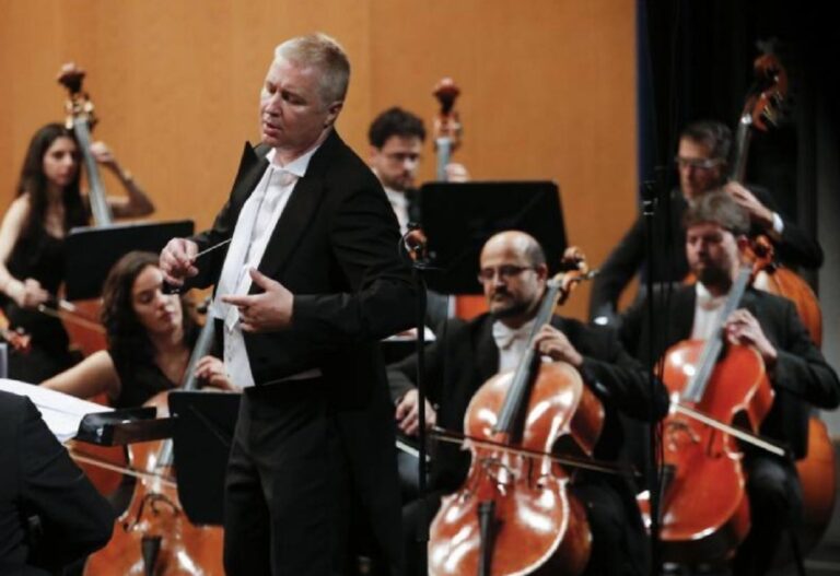 Dalla Russia con amore, música nacida desde el confinamiento