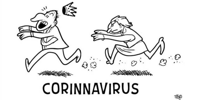 Brutal: Borbones, Bolsillos y Braguetas…
