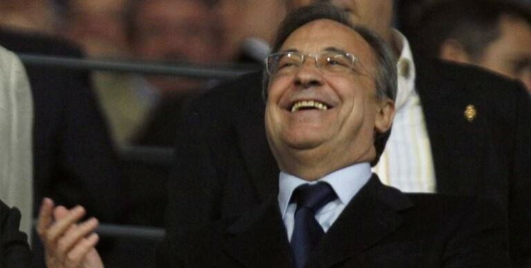 Florentino Pérez despide a cientos de trabajadores en Catalunya