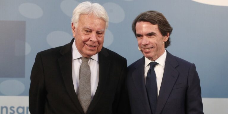 Complot de Estado: PSOE, PP y Vox evitan que Felipe González sea investigado por los GAL