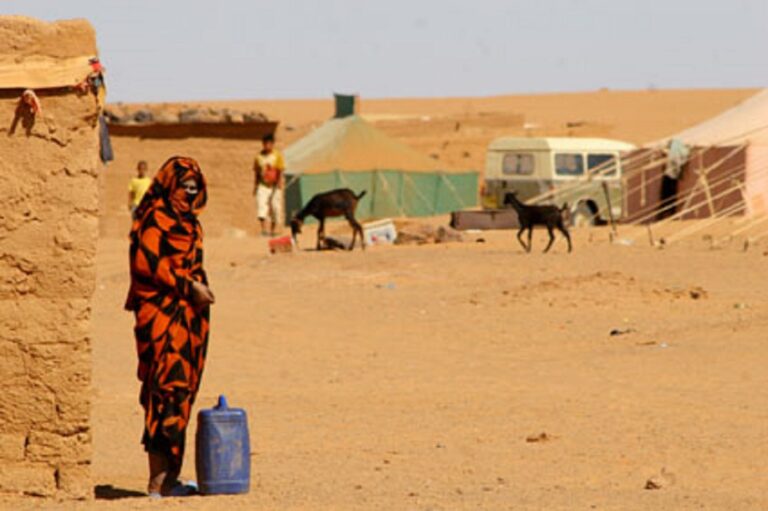 Saharauis maltratados por saharauis. 40 años de sufrimientos deben terminar