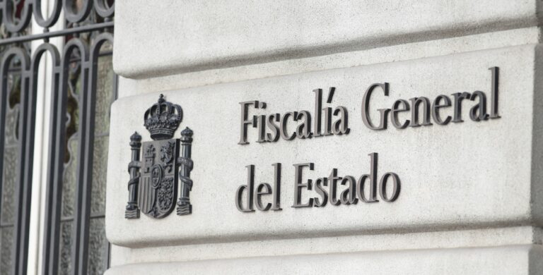 Positivos por Covid-19 en la sede de la Fiscalía General del Estado obligan a desalojarla