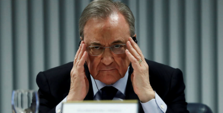 Indignación: Recompensan a Florentino Pérez con el 80% de los contratos de limpieza de Defensa