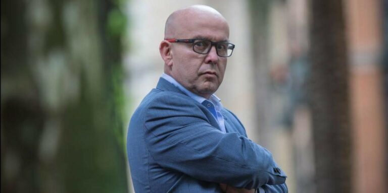 Las Cloacas del Estado: Objetivo Gonzalo Boye