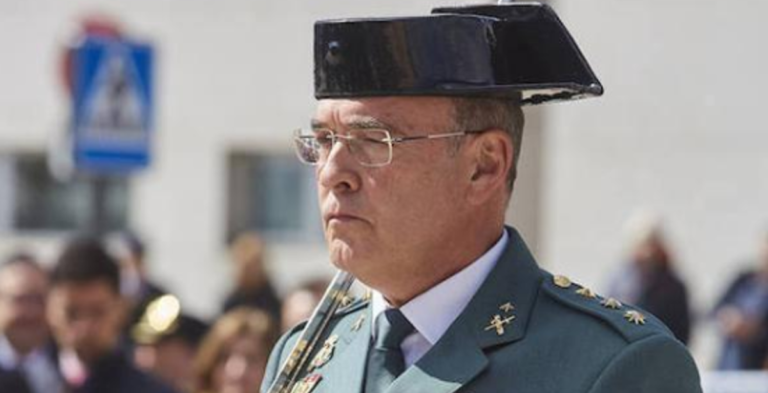 Más corrupción con Pérez de los Cobos: Avaló el cese de un sargento que testificó contra su pariente