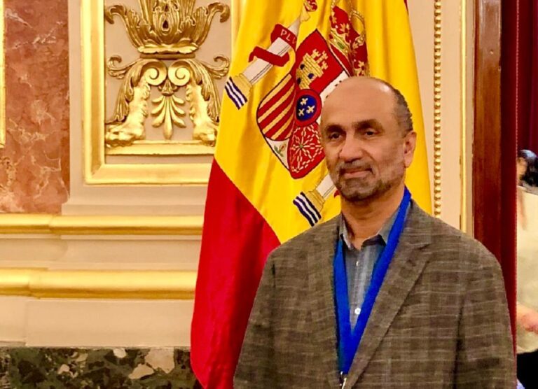 Al Jarwan elogia el papel de los parlamentarios en la difusión de la tolerancia y la paz