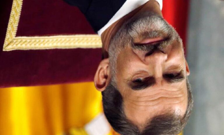 Felipe VI es el nombre de un golpe de Estado 1