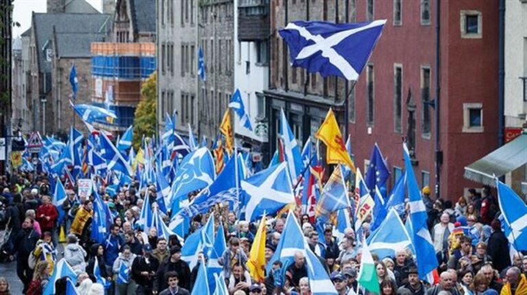 La independencia escocesa, de nuevo sobre la mesa