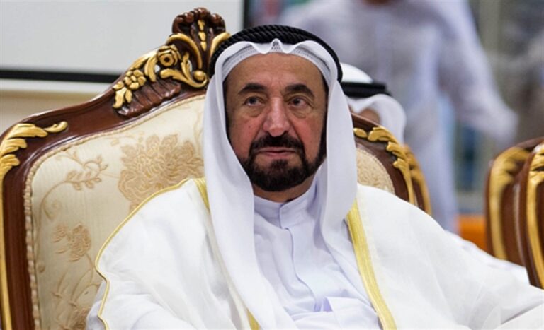 La Asamblea Nacional Andaluza nombra Hijo Adoptivo al Emir de Sharjá