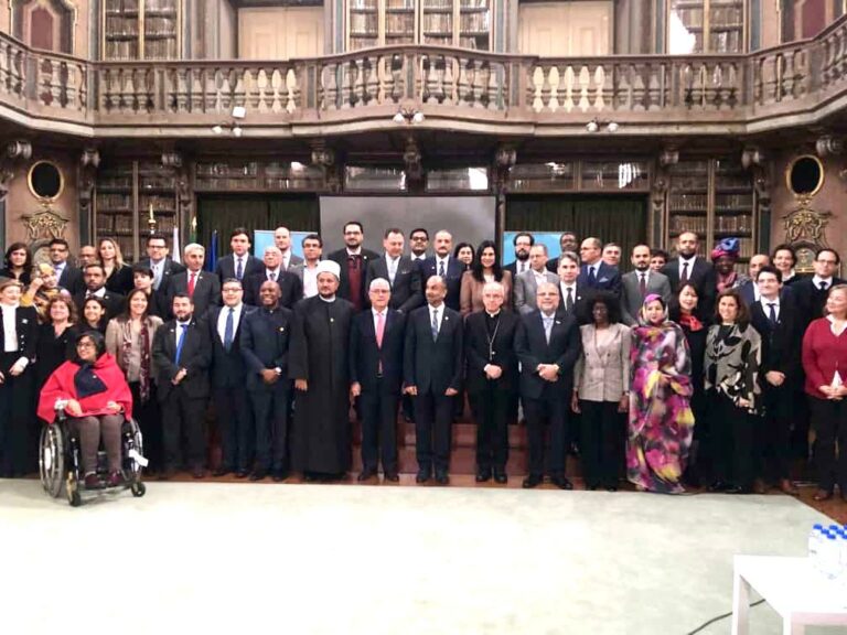 El Consejo Global para la Tolerancia y la Paz condena la injerencia extranjera y el uso de los mercenarios en Libia