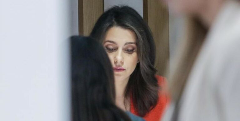 Rotundo fracaso de Arrimadas en su coalición