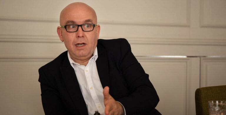 Gonzalo Boye se mofa del Supremo