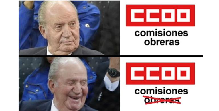 Twitter estalla con los reintegros del Borbón emérito en plena crisis…