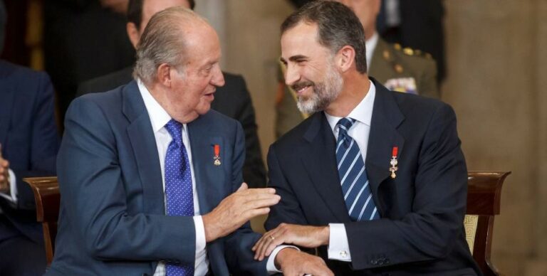 [Vídeo] Un brutal EH Bildu redobla su ofensiva contra los Borbones: «¿Para qué sirve un Rey?»