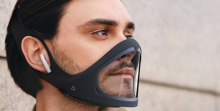 [Vídeo] Crean una mascarilla que se autodesinfecta y alerta de focos de coronavirus