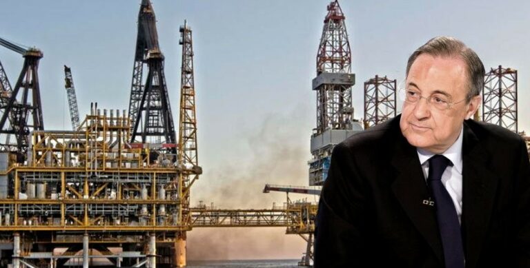 Dos directivos del Grupo ACS, de Florentino Pérez, procesados por un delito en el proyecto ‘Castor’