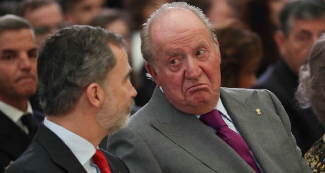 La escandalosa trama del rey Juan Carlos I: Encargó en Zarzuela crear una estructura para ocultar dinero saudí en Suiza