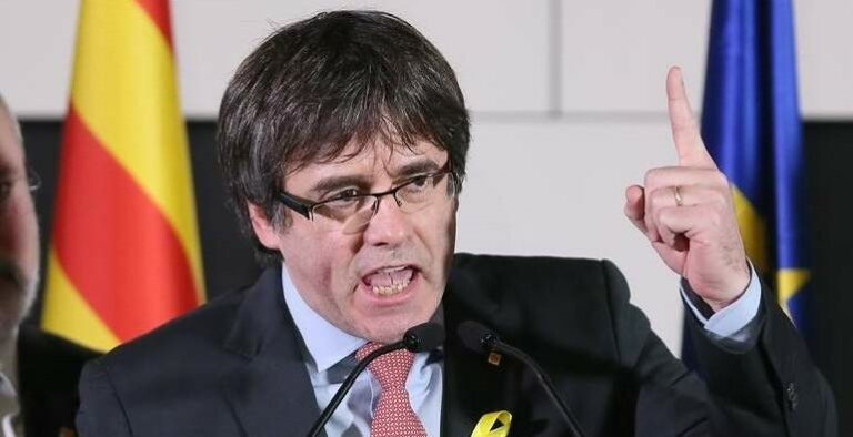 Se espera un nuevo espacio político del president en el exilio Puigdemont sin el PDeCat 