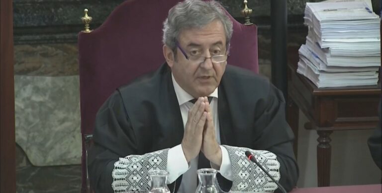 La Fiscalía del Supremo recurrirá la semilibertad de los presos políticos como la Santa Inquisición: «No se han arrepentido»