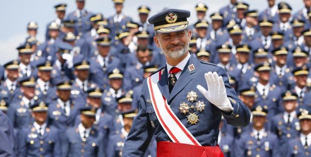 Escándalo en el Ejército [Vídeo]: Fiesta salvaje en una academia violando toda precaución, con contagios que se han propagado